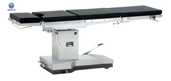 Stainless Steel Image Multifunctional Multi Purpose Manual Operating Surgical Table
