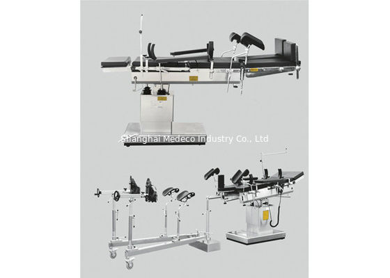 Medical Stainless Steel Electric Ophthalmic Operation Table With C Arm Fluoroscopy ECOH005A