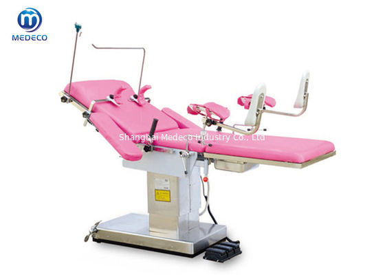 1900X600mm Electric Parturition Obstetric Delivery Bed With CE