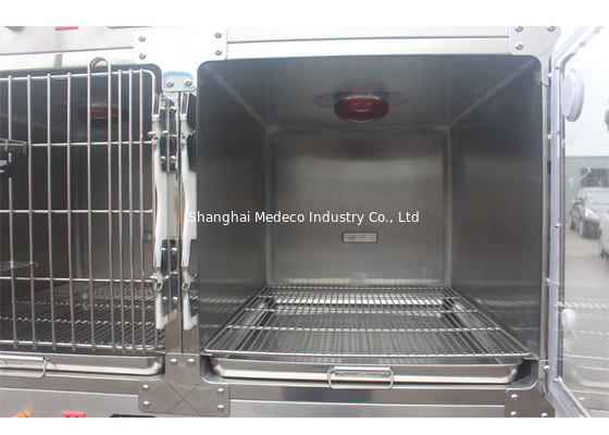 New Warm Light Power Oxygen Cage With Oxygen Cabin Door And Power Interfacend
