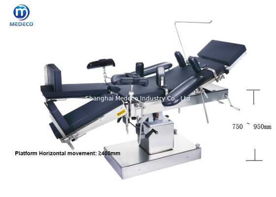 Hospital Easy Control Universal Operating Table With X-ray Examination and Oil Pump