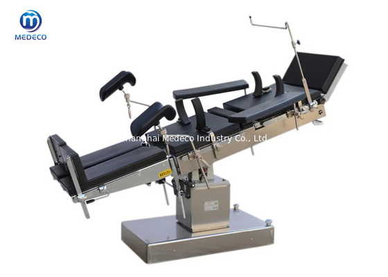 Medical Multi- Function Surgical Hydraulic Comprehensive Side-Operated Operation Table