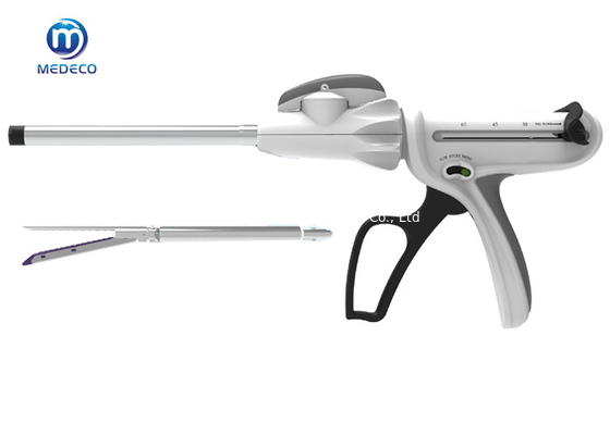 Disposable Endoscopic Linear Cutter For Endoscope Use Endo Surgical Stapler With CE