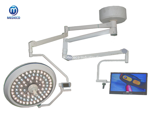 Medical LED Double Ceiling Mounted Operating Shadowless Lamp Surgical Medical Light