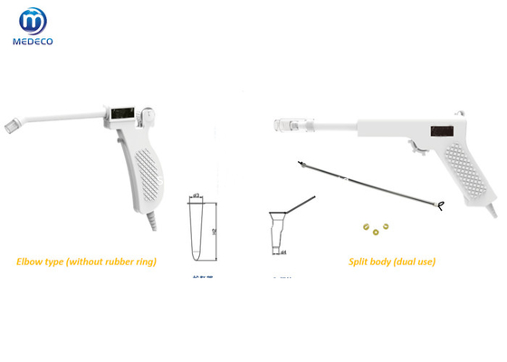 Surgical Anorectal Ligator Medical Disposable Stapler Data Visualization