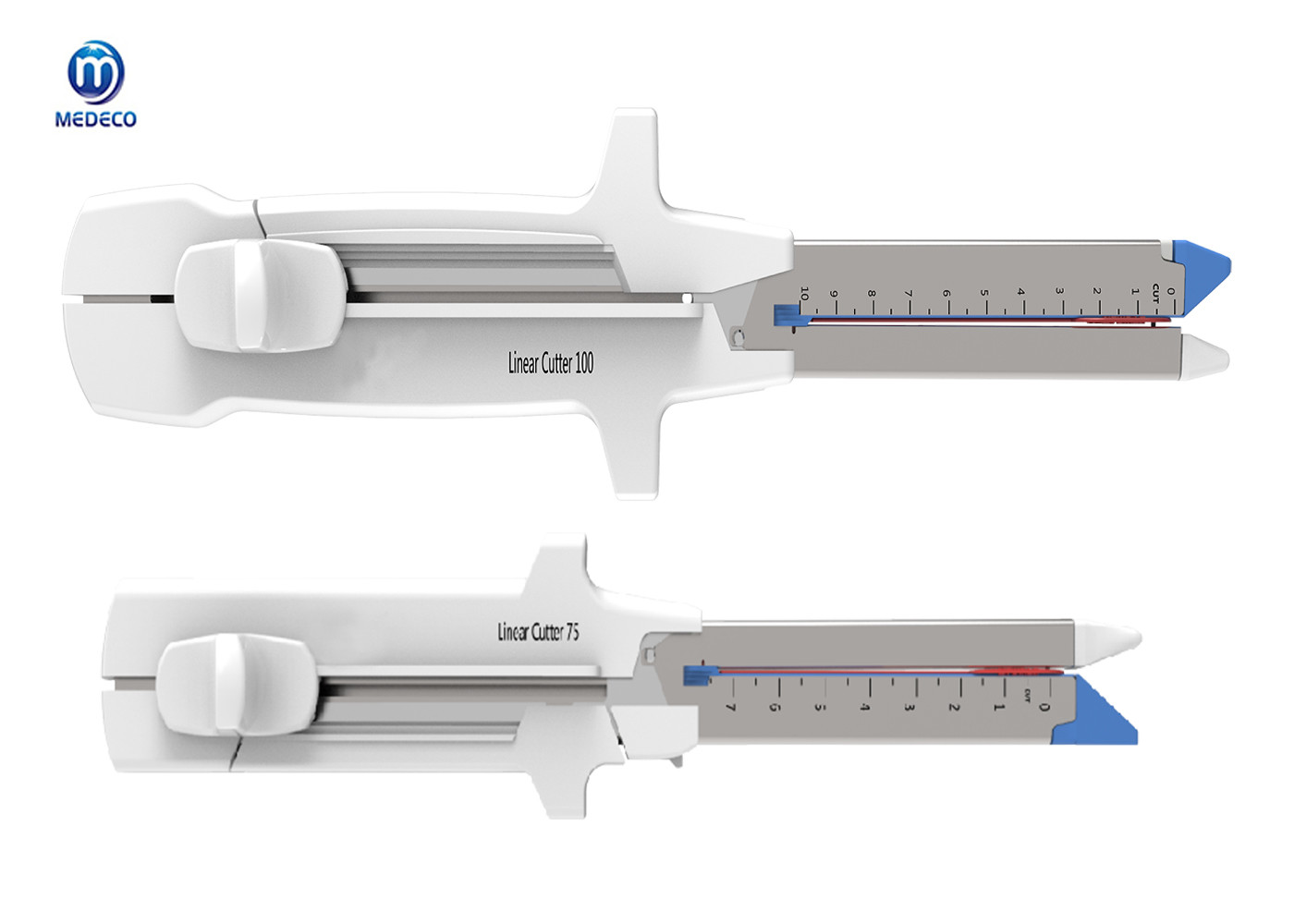 Lamacoid Cutter Laparoscopic Surgical Endoscopic Linear Cutter Reloads Sterile