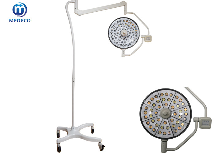 Operating Light Advanced 3500k Surgical Shadowless Operating Light 48W Mobile Operating Light
